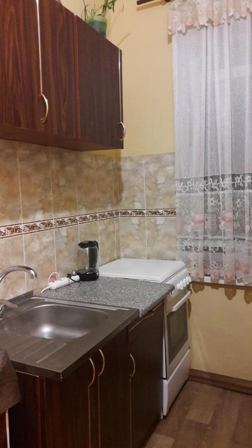 Apartment Pylnykarska 8А Leopoli Esterno foto