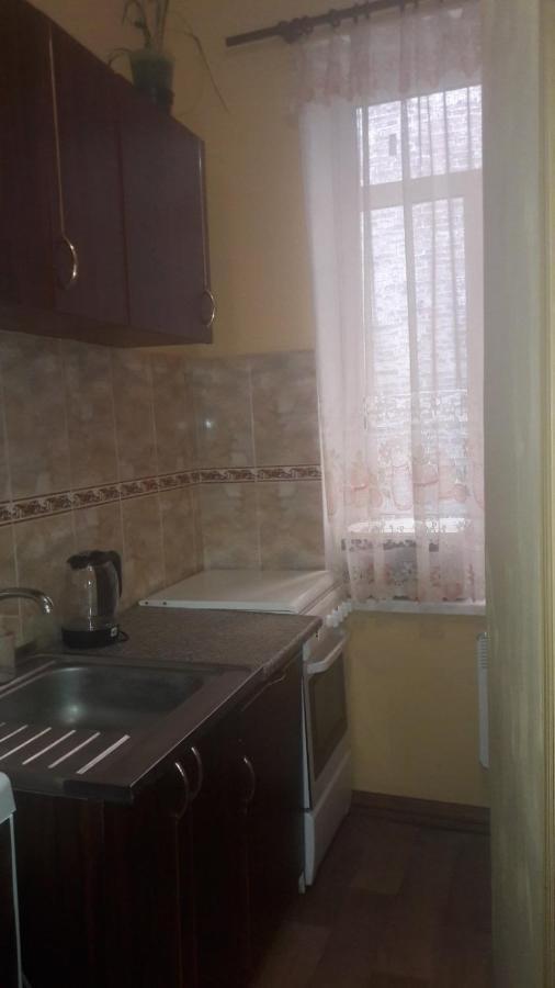 Apartment Pylnykarska 8А Leopoli Esterno foto